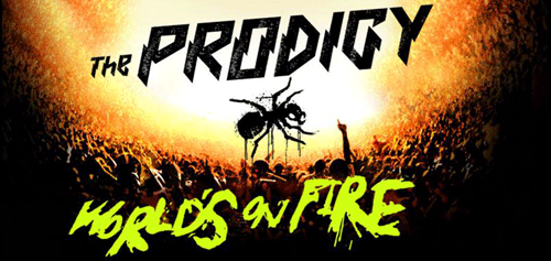 The Prodigy Live Worlds On Fire