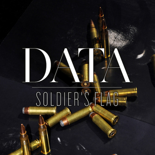 DatA - Soldier's Flag EP (cover)