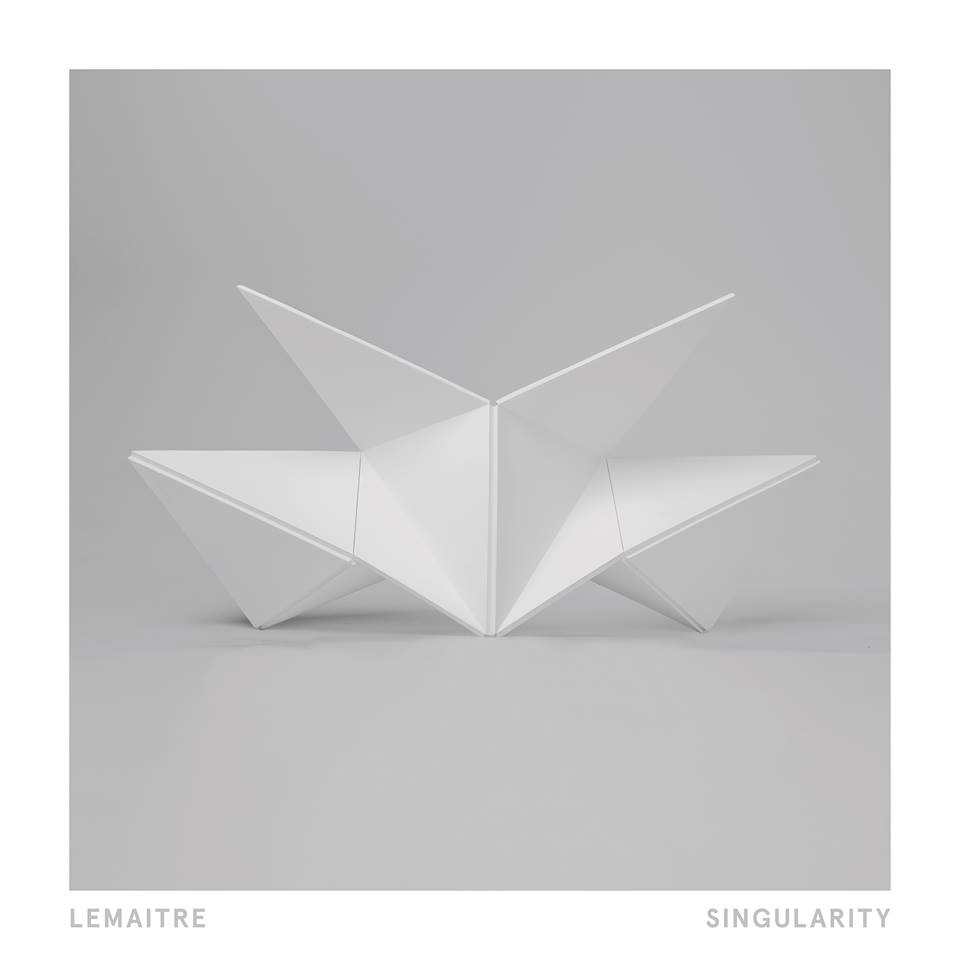 Lemaitre - Singularity EP