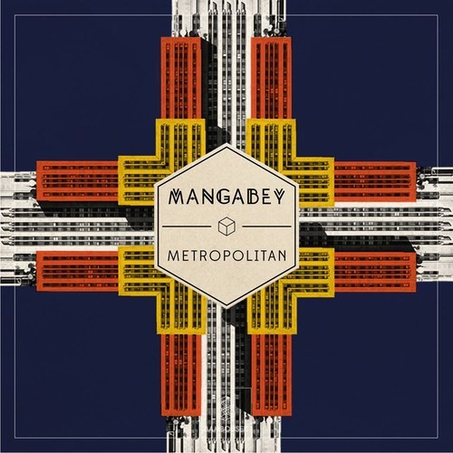 Mangabey - Metropolitan EP