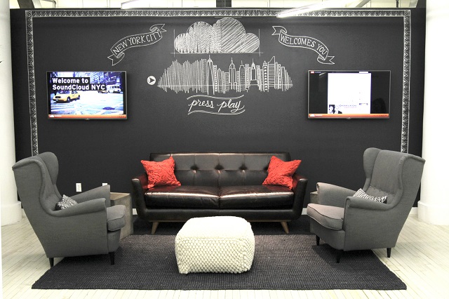 SoundCloud NYC 2014 Office