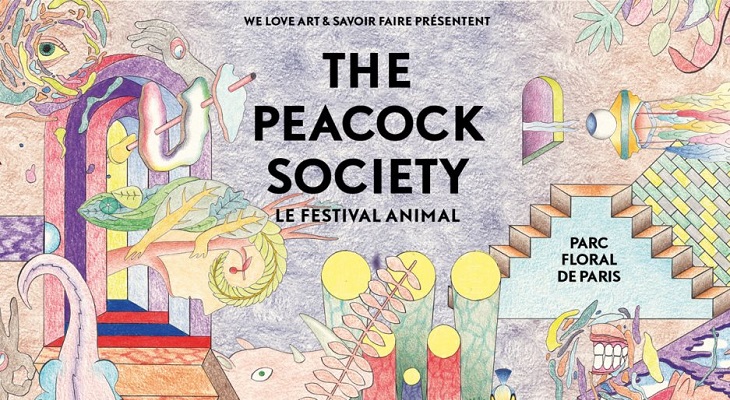 The Peacock Society 2014