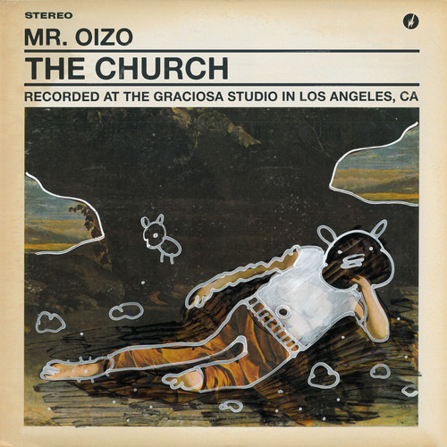 Mr Oizo - The Church