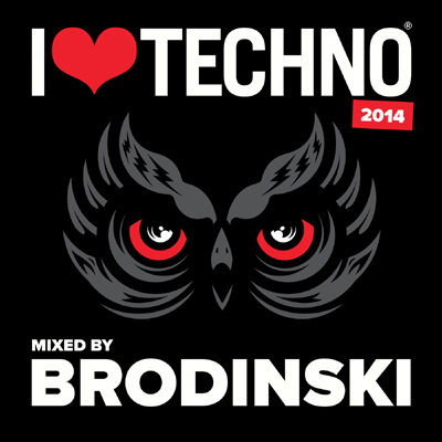 I Love Techno 2014 Brodinski